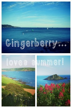 Devon Gingerberry Summer