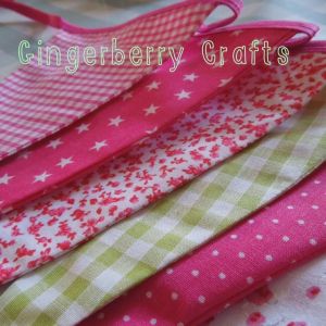pinkgreenbunting